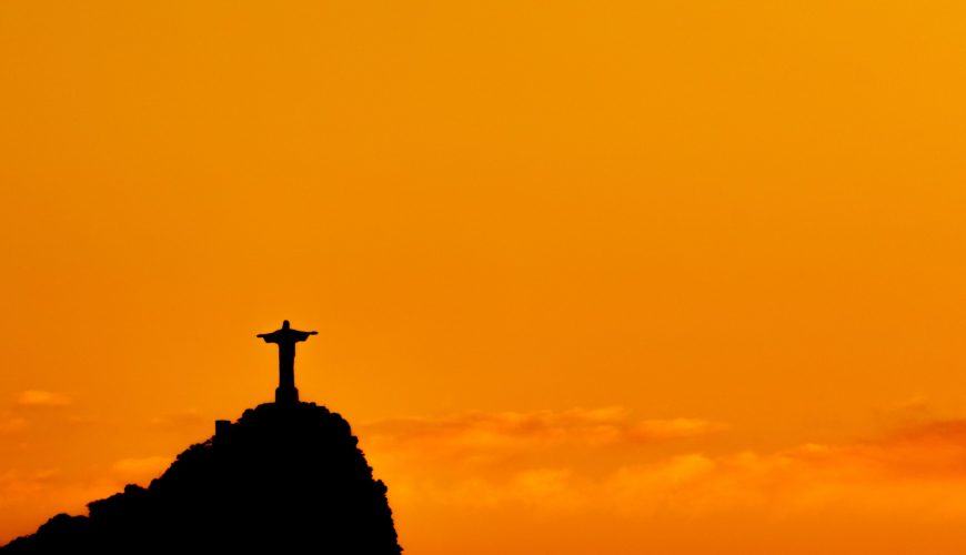 Christ The Redeemer, Rio De Janeiro Virtual Tour