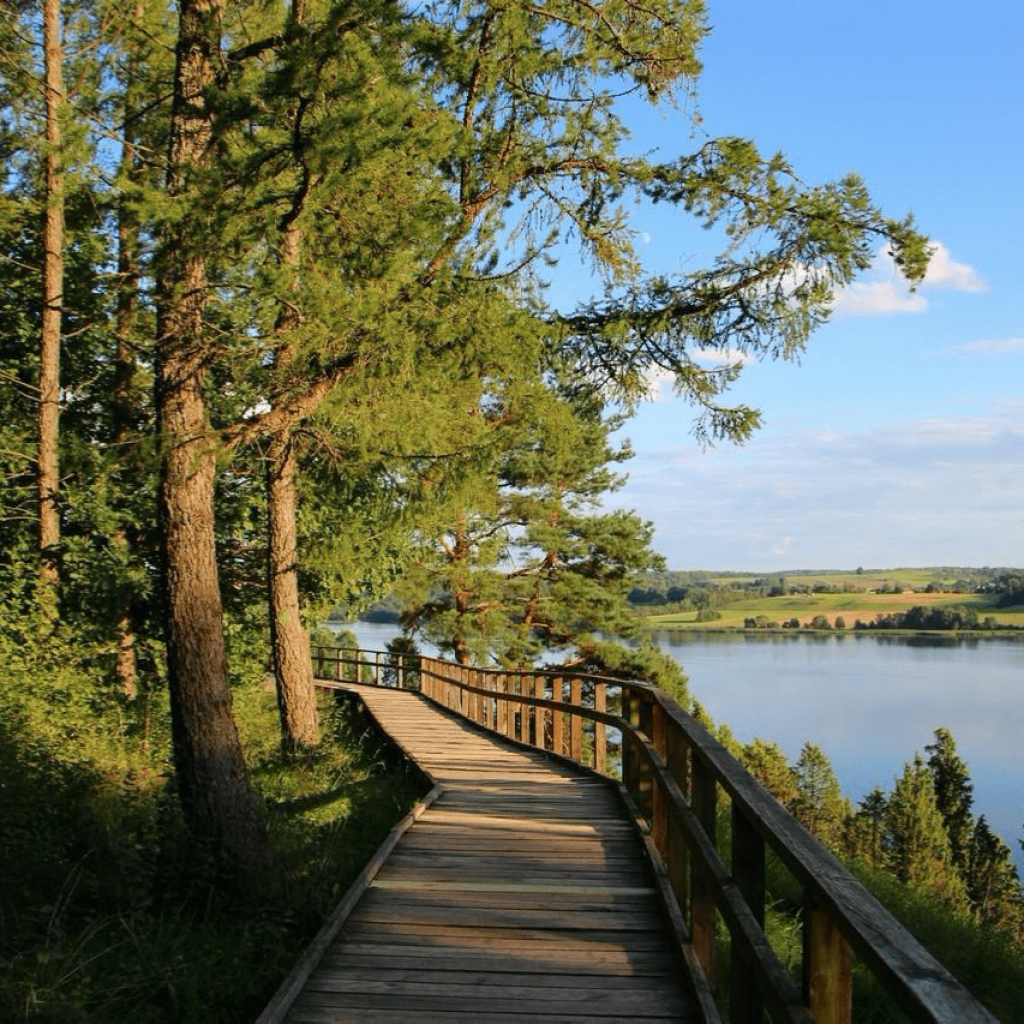 A trip to Druskininkai