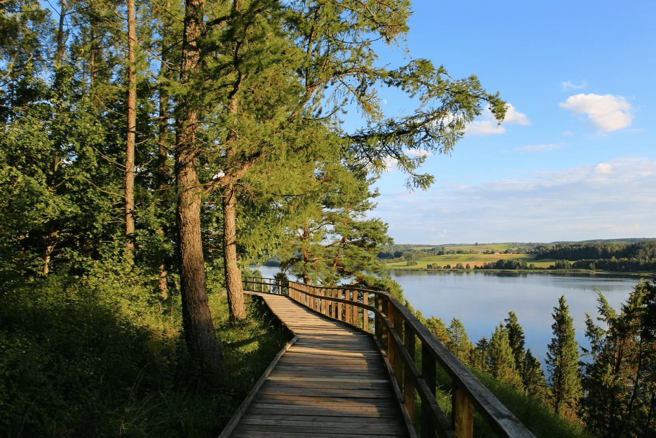 A trip to Druskininkai