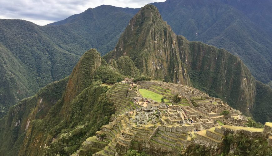 Machu Piccu Virtual Tour