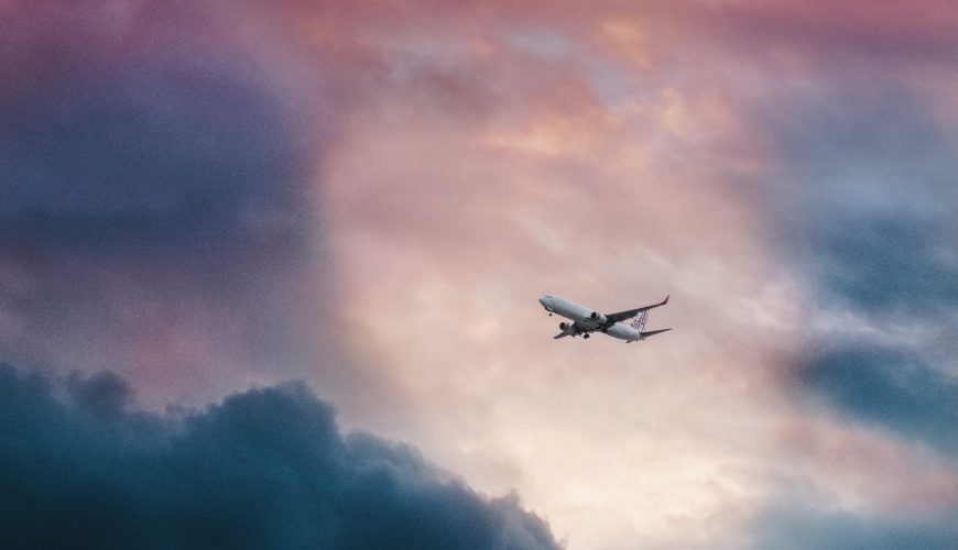 Travelling during coronavirus