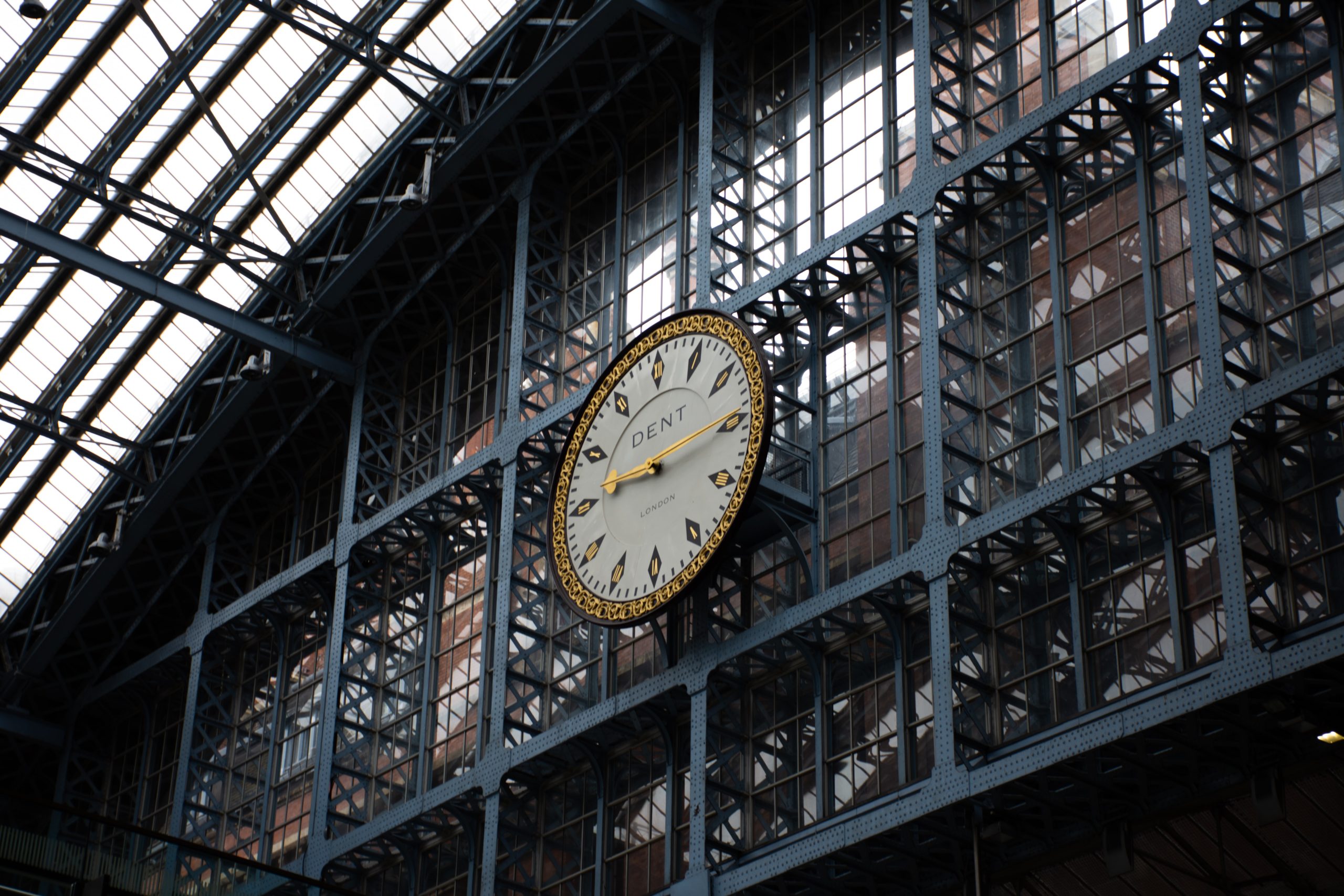 Travel during coronavirus with Eurostar trains
