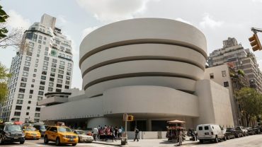 Guggenheim Museum New York virtual tours