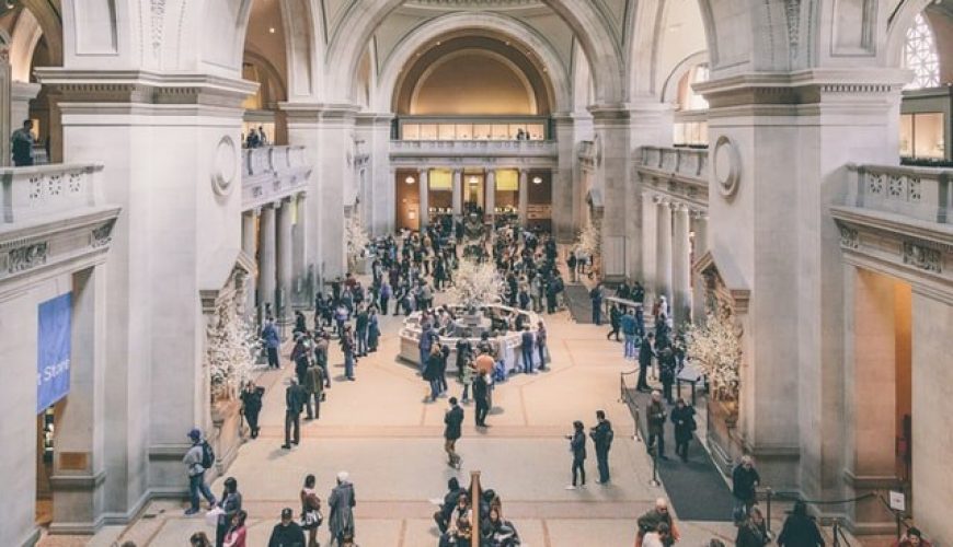 The Met New York Virtual Tour