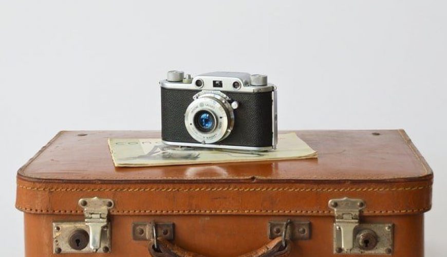 Packing your travel bag.