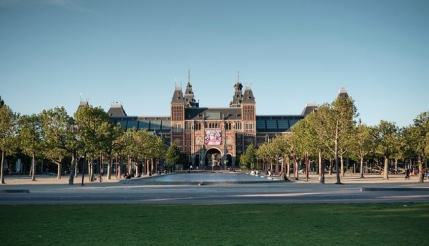 Rijksmuseum, Amsterdam